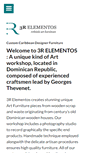 Mobile Screenshot of 3r-elementos.com